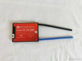 Daly BMS - Li-Ion 4s 12V 40A