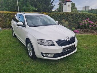 Octavia 2.0 TDI. 2014.