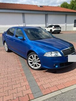 Škoda Octavia mk2 rs