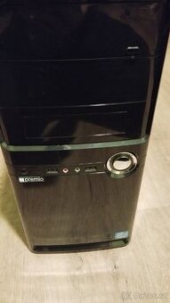 Kancelářský PC INTEL i7