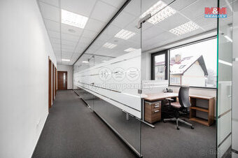 Pronájem kancelářský prostor, 320 m², Lanškroun, ul. Dvorská - 1