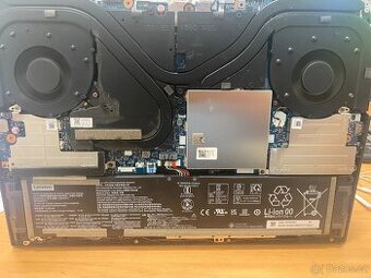 Lenovo Legion 5-15ACH6H Phantom Blue/Shadow Black
