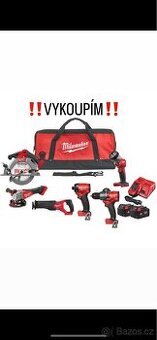 KOUPIM AKU MILWAUKEE M12/18