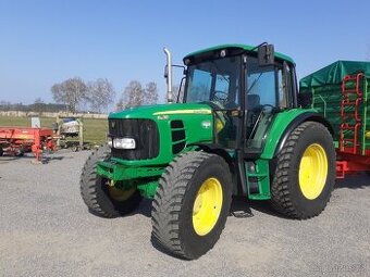 Prodám kolový traktor John Deere 6230