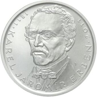Kompletní sbírka stříbrných mincí 500 Kč proof - 1