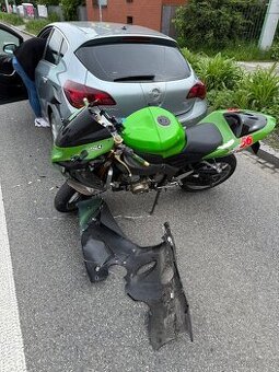 Kawasaki zx6r 2005 ND