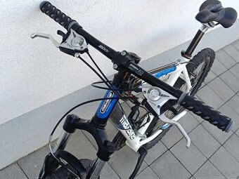 Horské kolo Maxbike