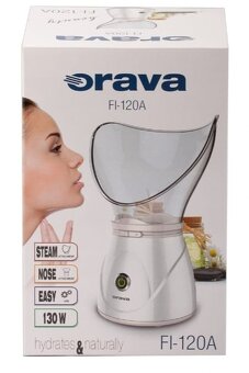 inhalátor a obličejová sauna - 1