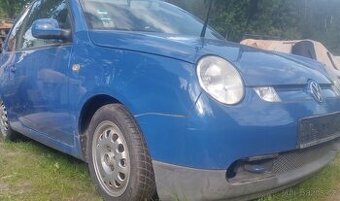 VW Lupo 3l náhradní díly.