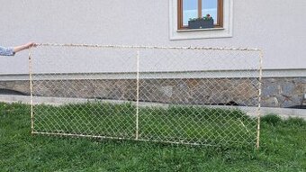 Plotové díly 130 x 313 cm