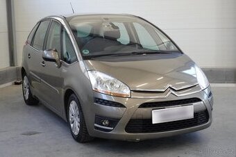 Citroën C4 Picasso 1.6 VTi ,  88 kW benzín, 2010