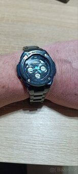 Casio g shock GST W300G