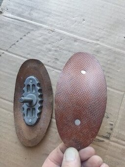 Haltr Jawa čz motocross