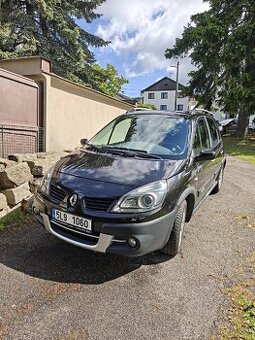 Prodám Renault Scénic rv. 2009 1.6 82kw