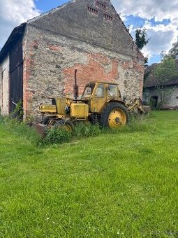 Bělorus traktorbagr