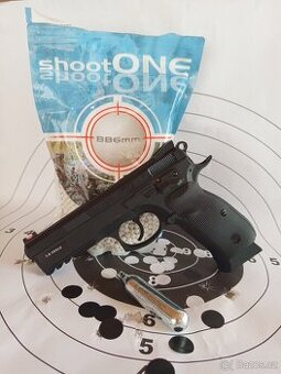 CZ 75 shadow 18+