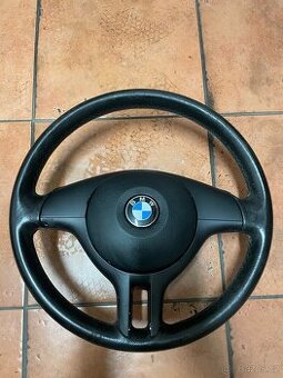Bmw e46 fl volant