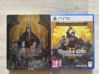 Kingdom come deliverance 2 gold edition