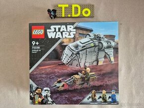 LEGO 75338 Přepadení na planetě Ferrix™ - 1