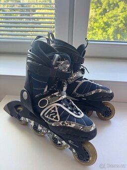 K2 brusle s nastavitelnou velikostí - 1