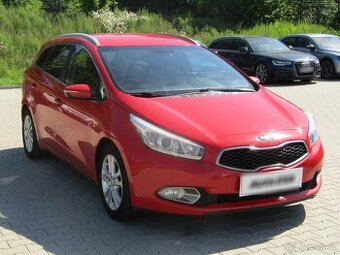 Kia Ceed 1.6 CRDi ,  94 kW nafta, 2015