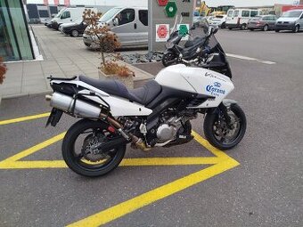 Prodám Suzuki DL1000 Vstrom