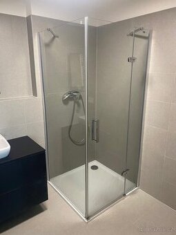 Sprchový kout Huppe Premium 90x90 sleva -77%