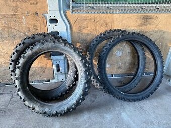 Michelin Enduro - 140/80/18 90/90/21