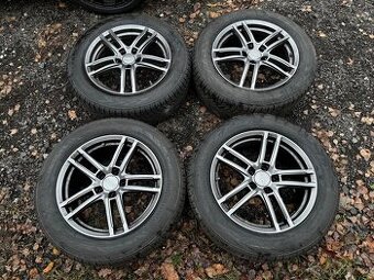 Alu kola, disky r18 5x112 Dezent 235/60/18