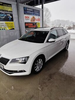 Škoda Superb 3, 2017, 2.0 TDI, 110kW, Ambition Combi