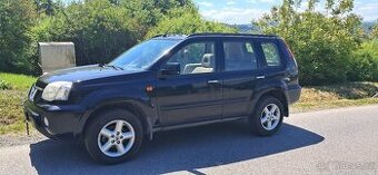 Nissan X-Trail 2,0 benzin 4x4 bez korozie z Talianska,Neapol