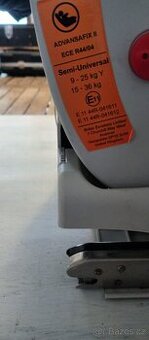 Britax Romer advansafix ll
