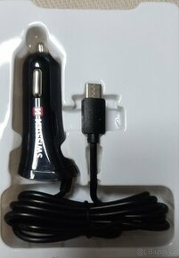 USB nabíječka do auta