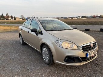 Fiat Linea 1,3 jtd- 70kw, r. 2012