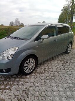 TOYOTA COROLLA VERSO STK+ME 4/27