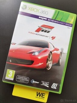 Xbox hry Forza