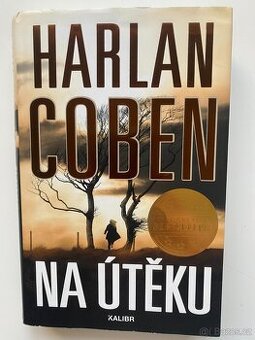Kniha "Na útěku" - 1