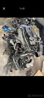 Motor 2.0 TDI 125 kW BMR