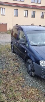 vw caddy