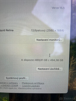 MacBook Air 2022 (M2)