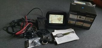 Moto navigace Garmin 595