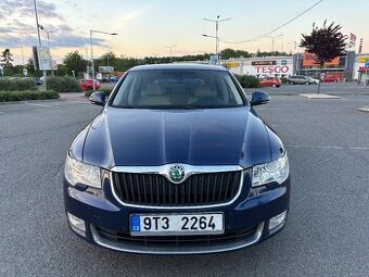 Škoda Superb II, 2.0 TDI
