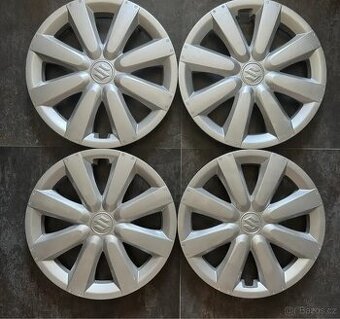 Poklice Suzuki 16" 4ks