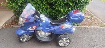 Motorka elektrická