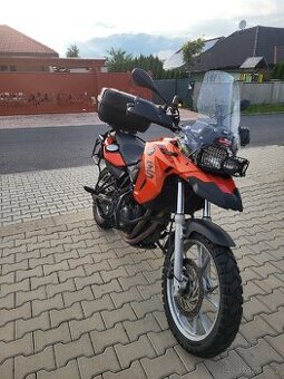 Bmw f800Gs