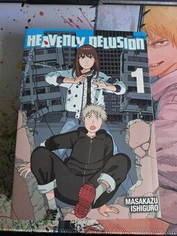 Mangy  HEAVENLY DELUSION - 1