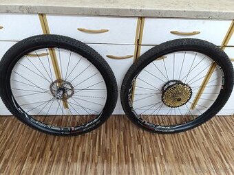 DT Swiss XR 1501 spline