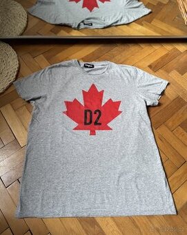 Dsquared panske tricko