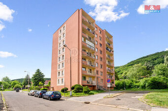 Prodej bytu 3+kk, 71 m², Krupka, ul. Dukelských hrdinů