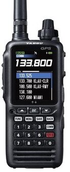 YAESU FTA-850L, ruční AIRBAND, doklad, záruka